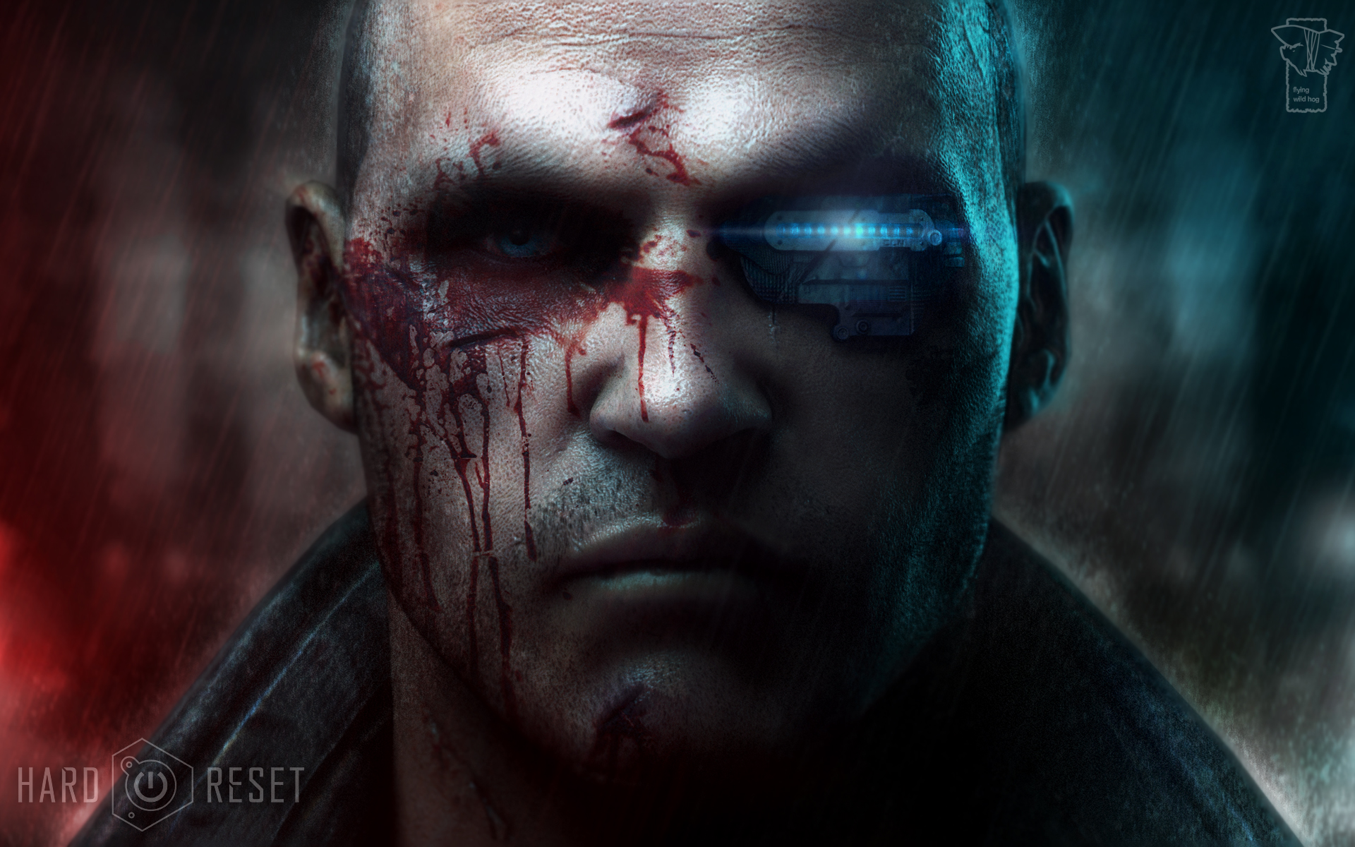 REVIEW: Hard Reset: Redux
