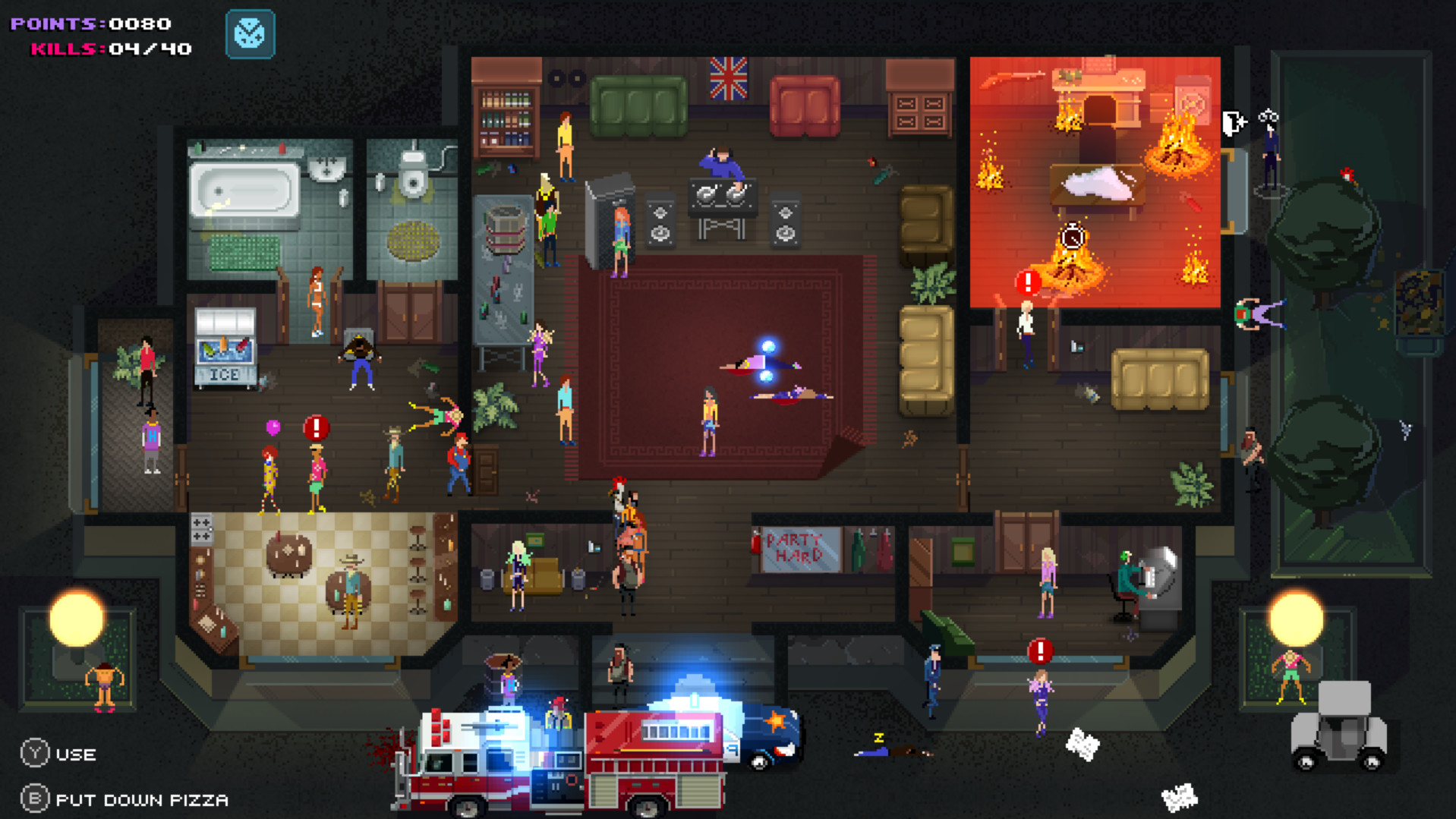 REVIEW: Party Hard