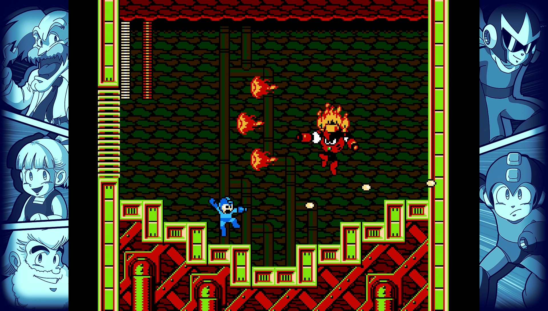 Mega Man Legacy Collection 2 is coming to Xbox One