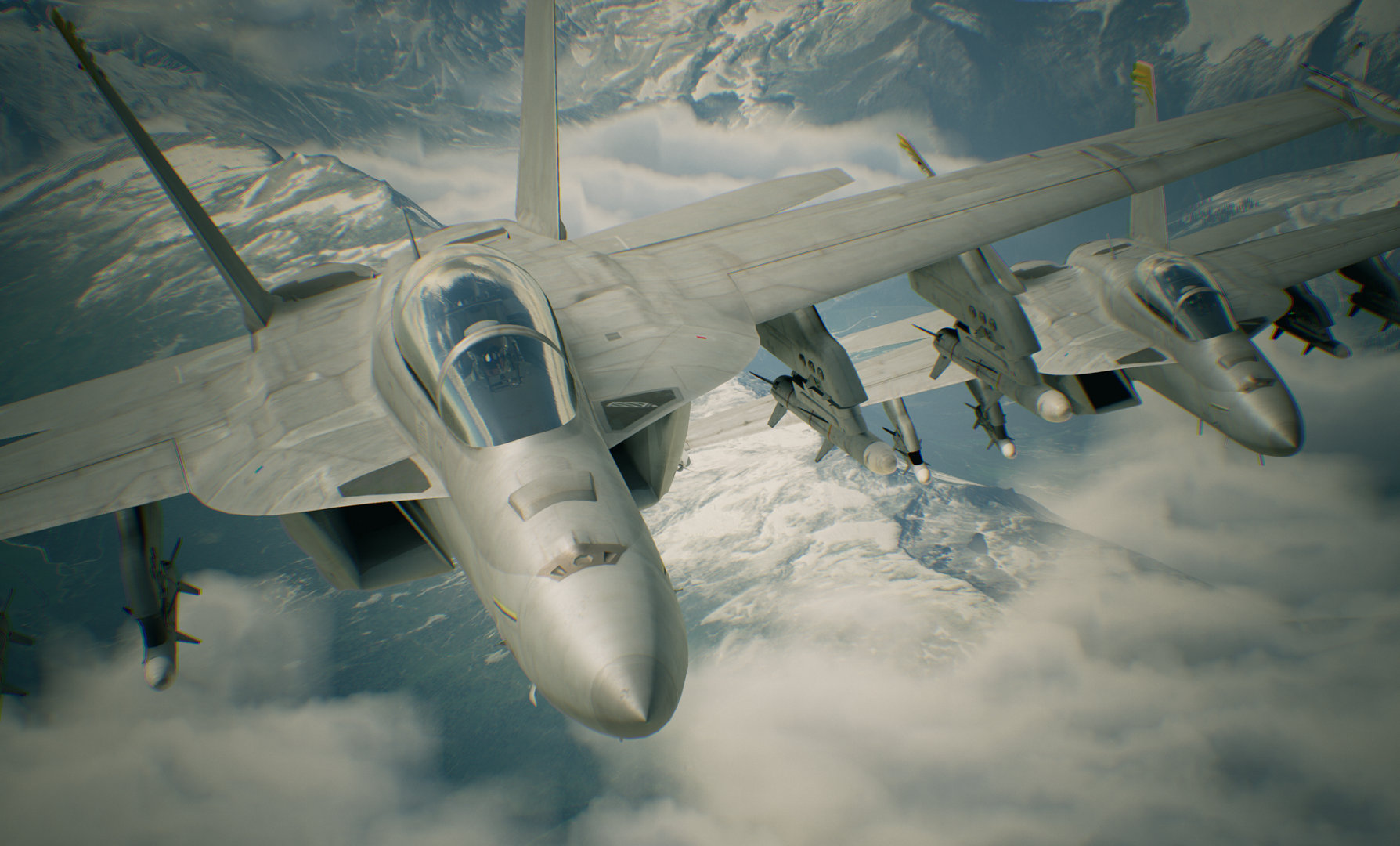 Ace Combat 7 possibly coming to Xbox One