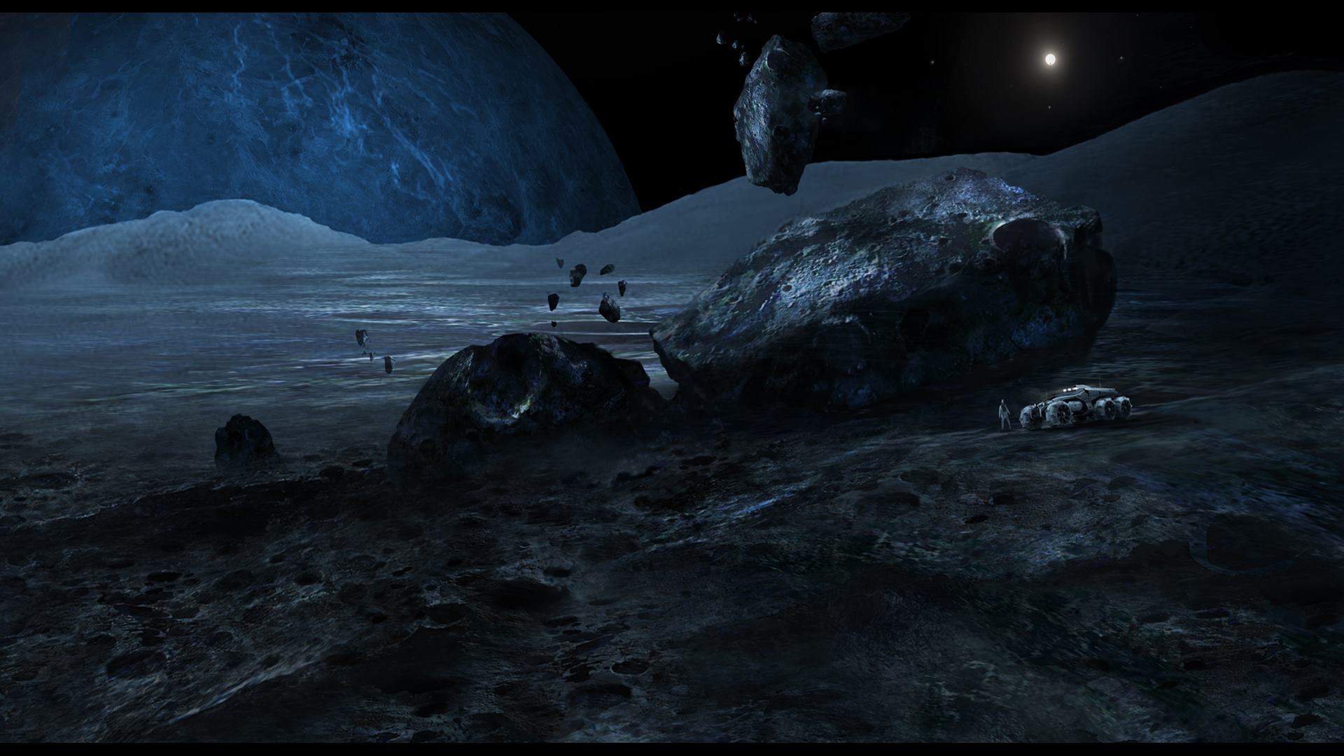 Mass Effect: Andromeda's development director leaves BioWare
