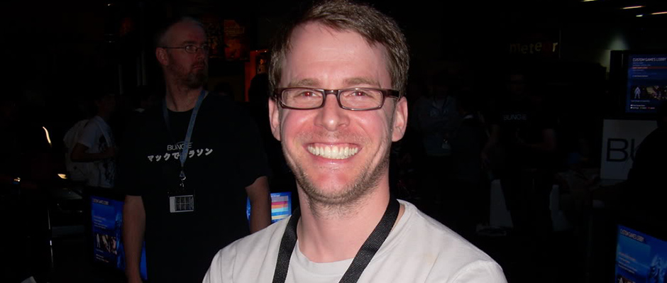 Joe Staten working on Crackdown, Scalebound, Quantum Break, ReCore and more at Microsoft