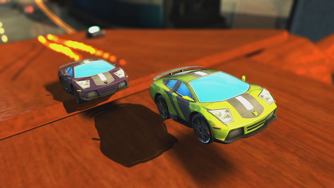 REVIEW: Super Toy Cars