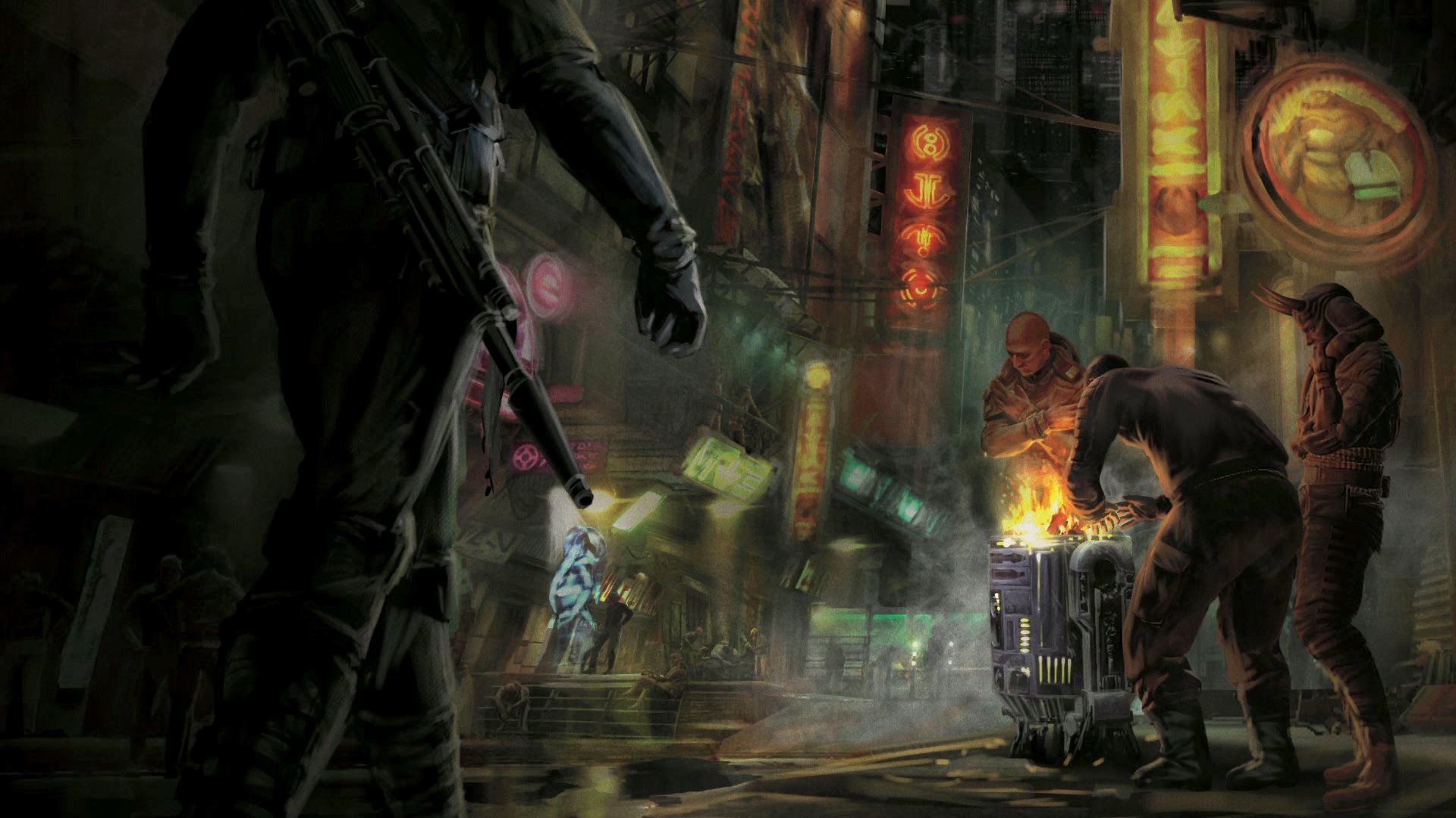 Lucasfilm wants to revive Star Wars 1313