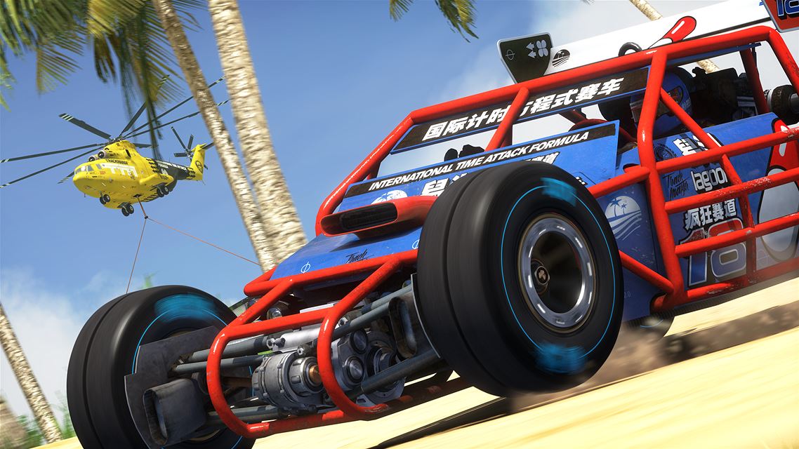 REVIEW: TrackMania Turbo