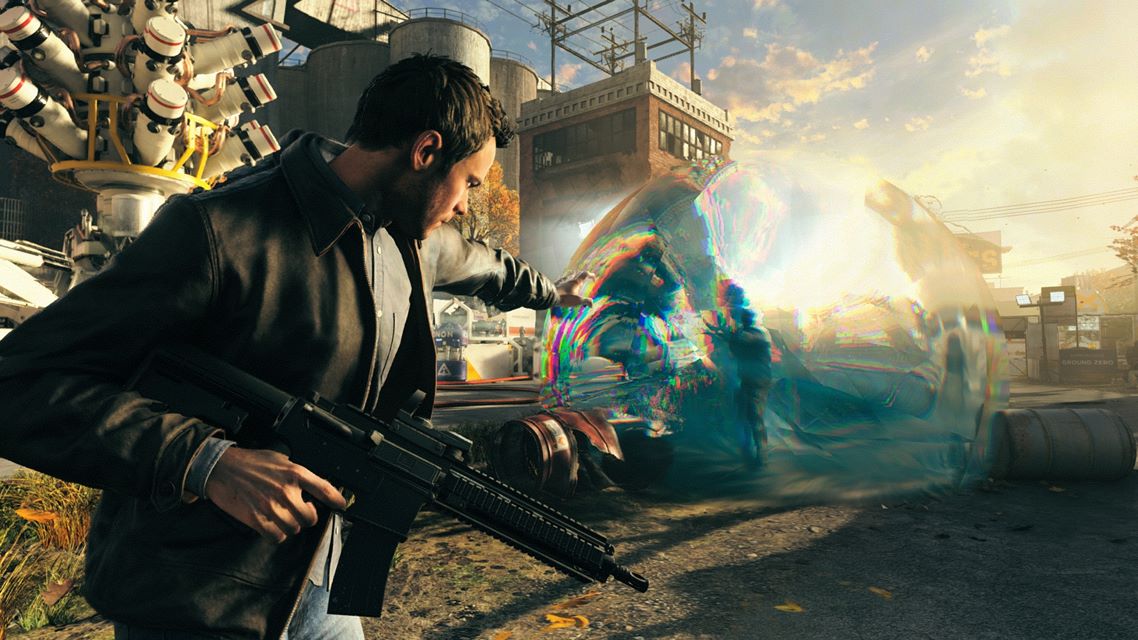 Here's everything you need to know about Quantum Break
