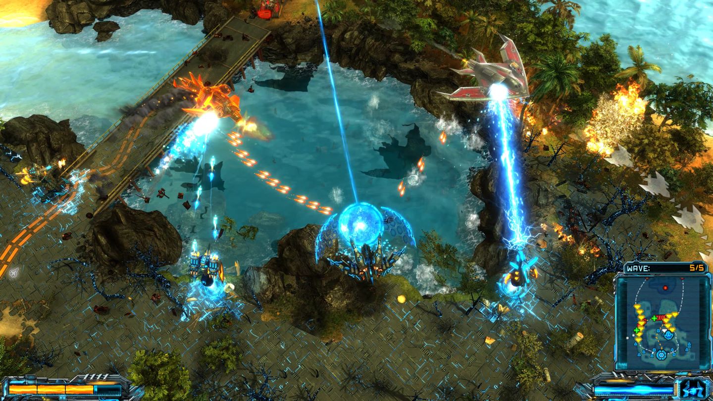 Review: X-Morph: Defense