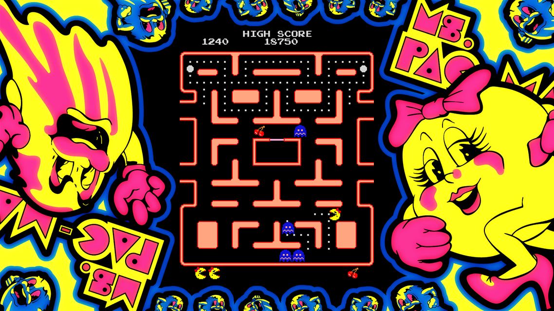 REVIEW: Arcade Game Series