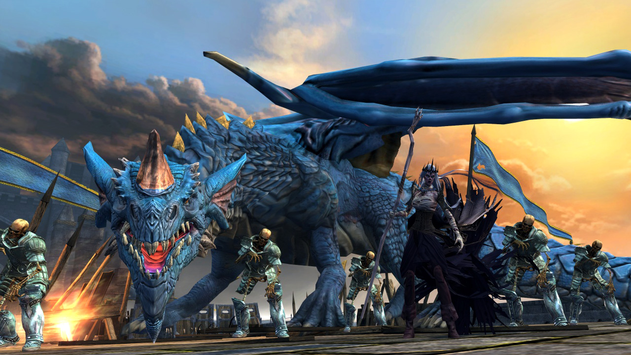 Neverwinter draws over 1.6 million players on Xbox One