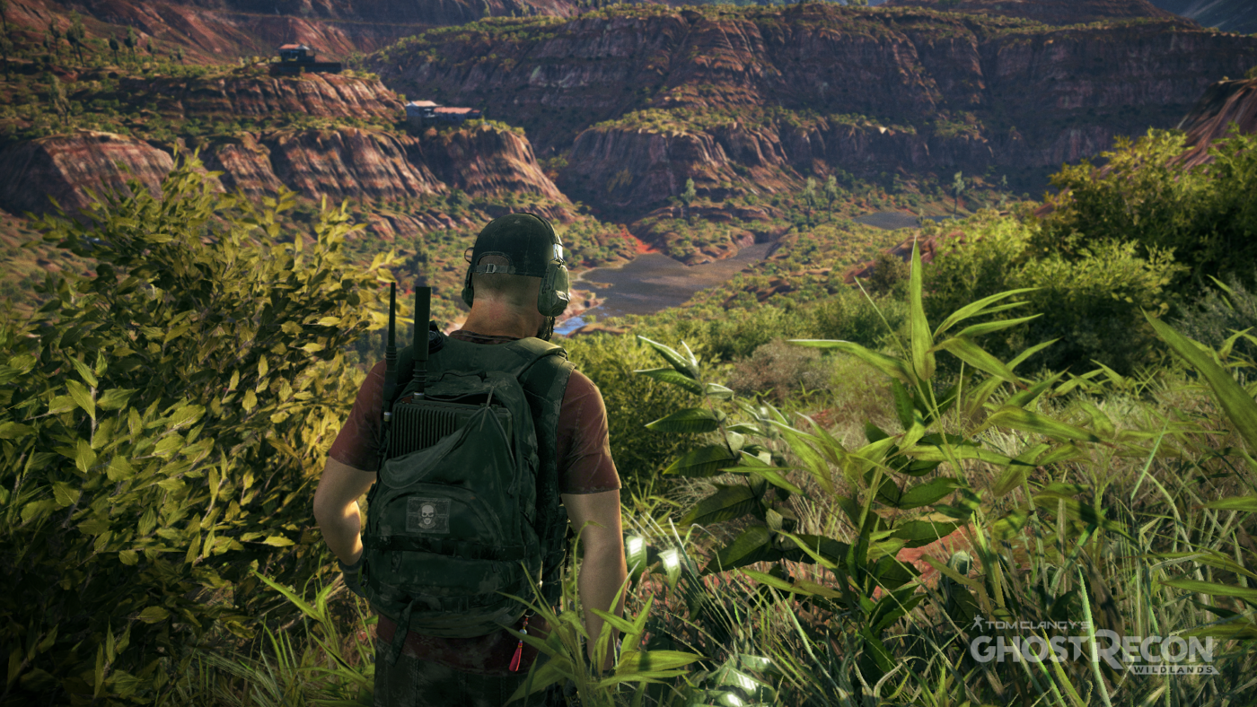 Ghost Recon Wildlands gets new footage