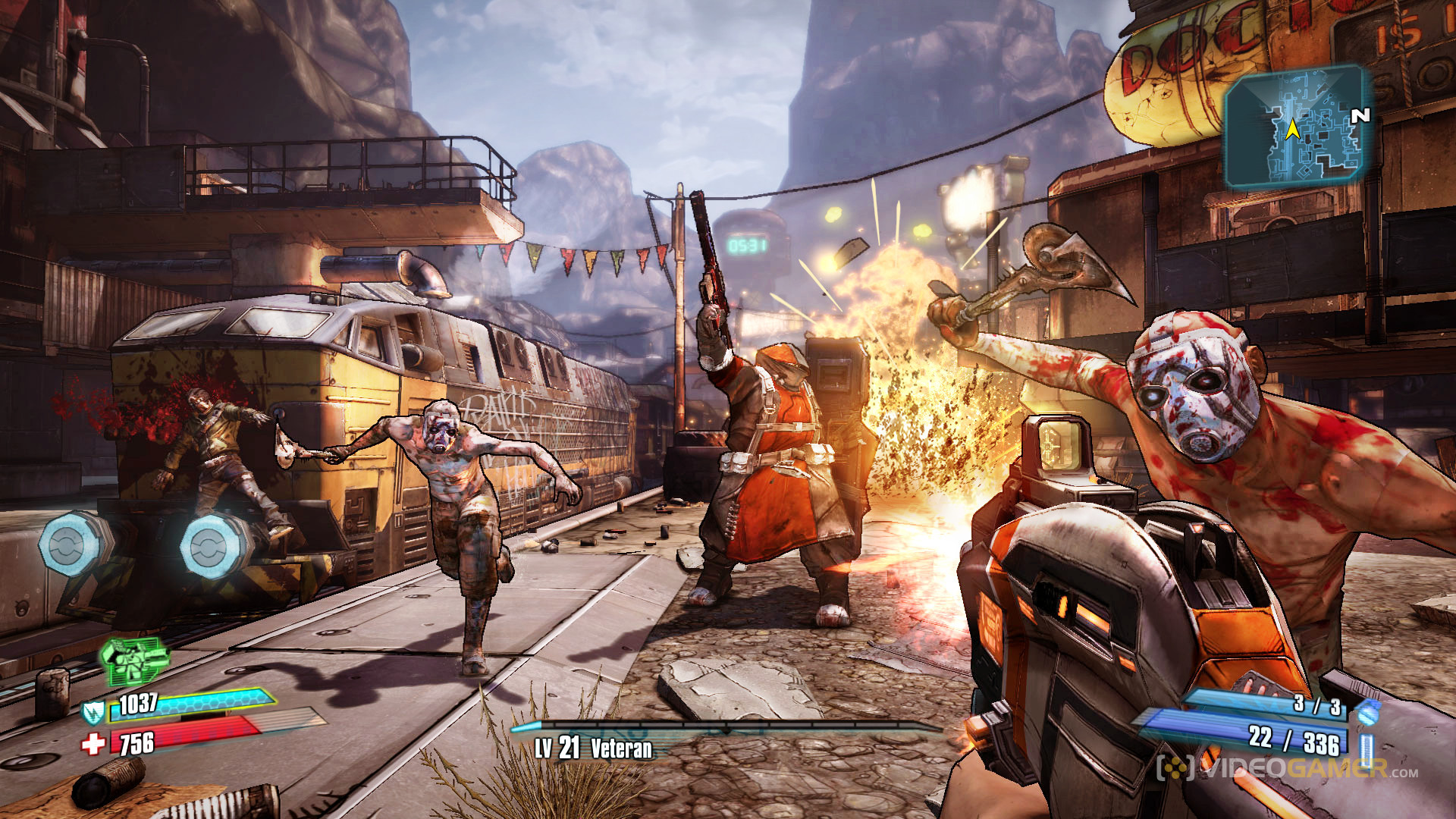 Gearbox confirms Borderlands 3