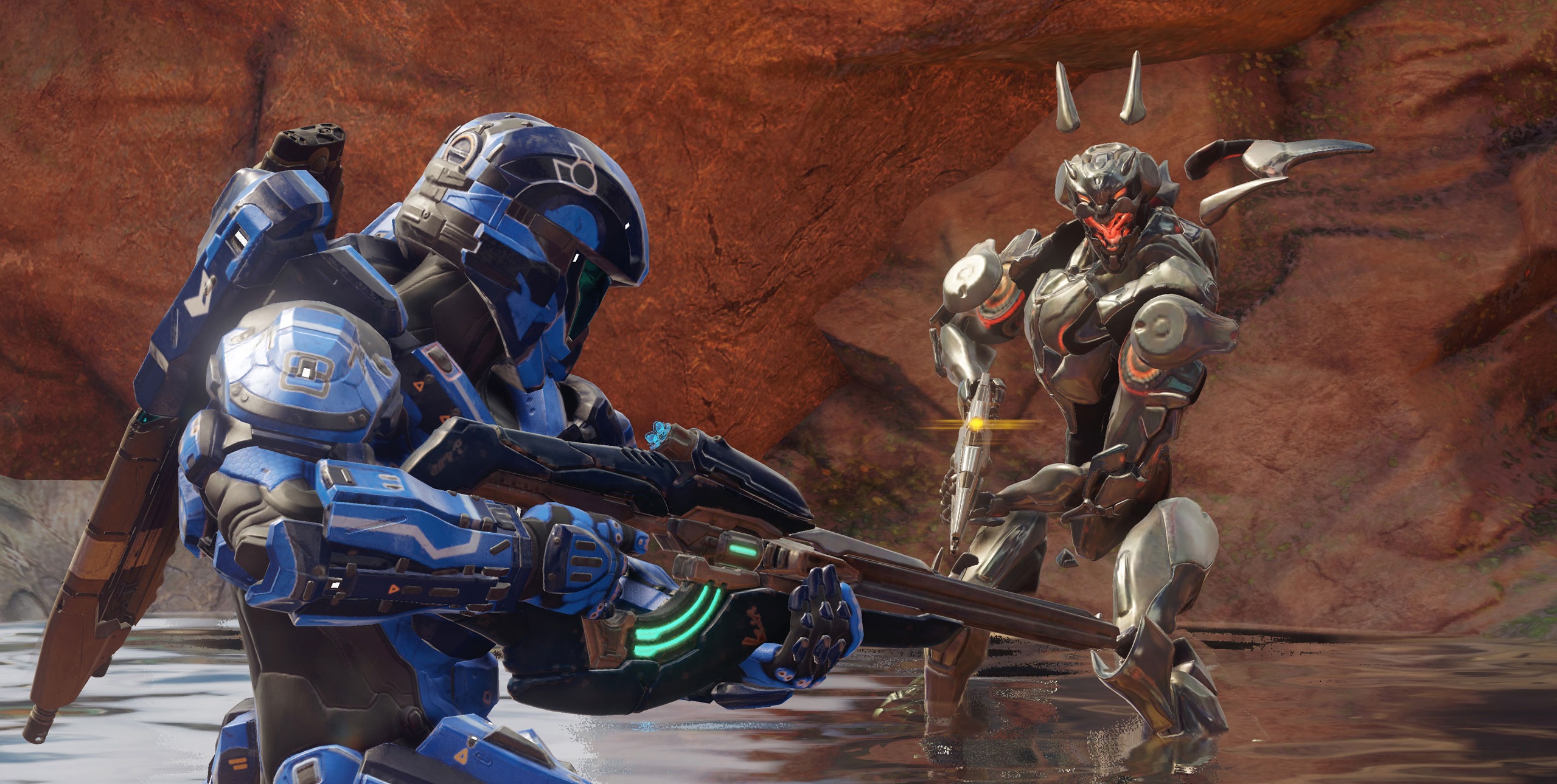 Upcoming Halo 5 update improves campaign