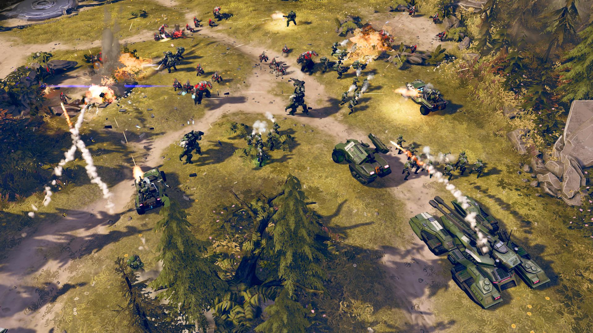 Halo Wars 2 won't support cross-play