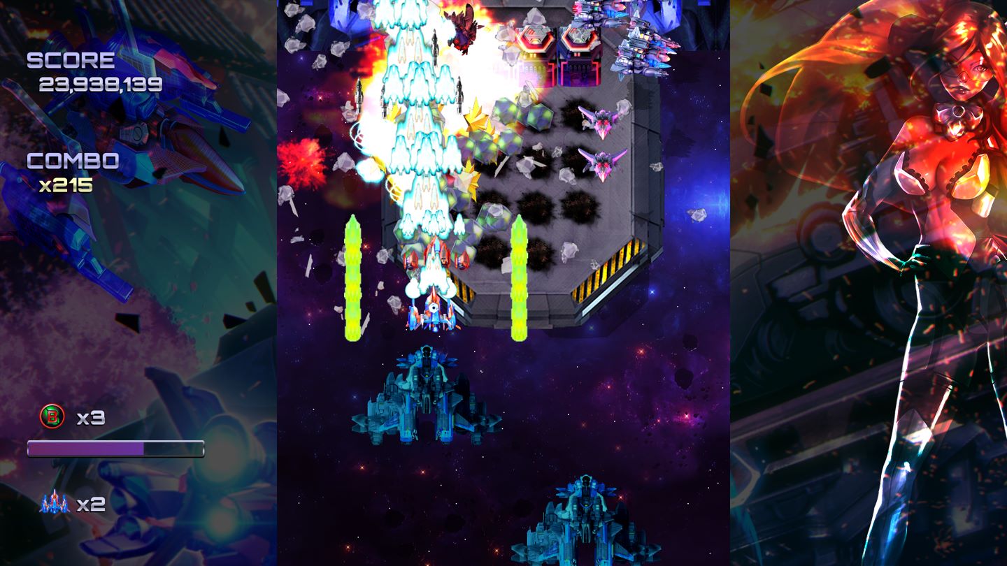 REVIEW: Ghost Blade HD