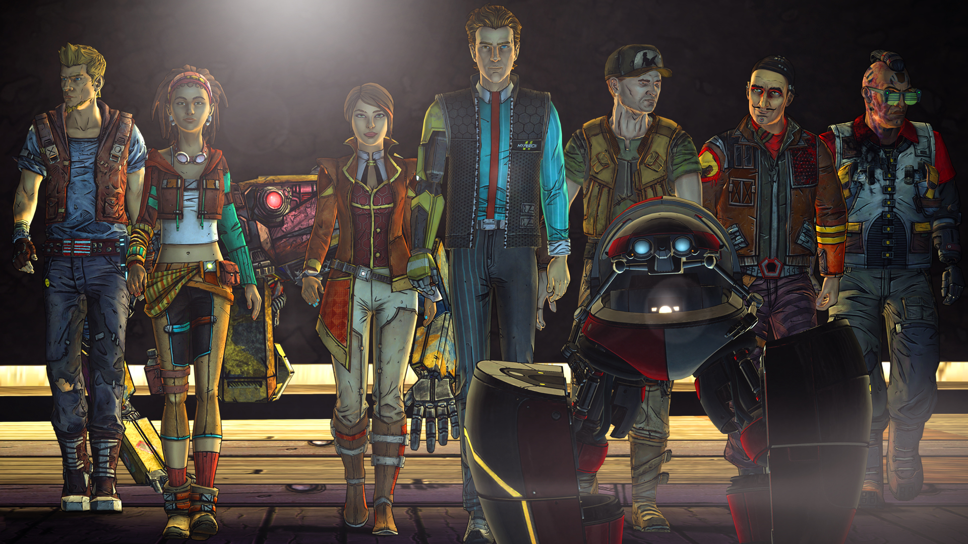 Tales from The Borderlands: Episode 1 currently free on Xbox platforms