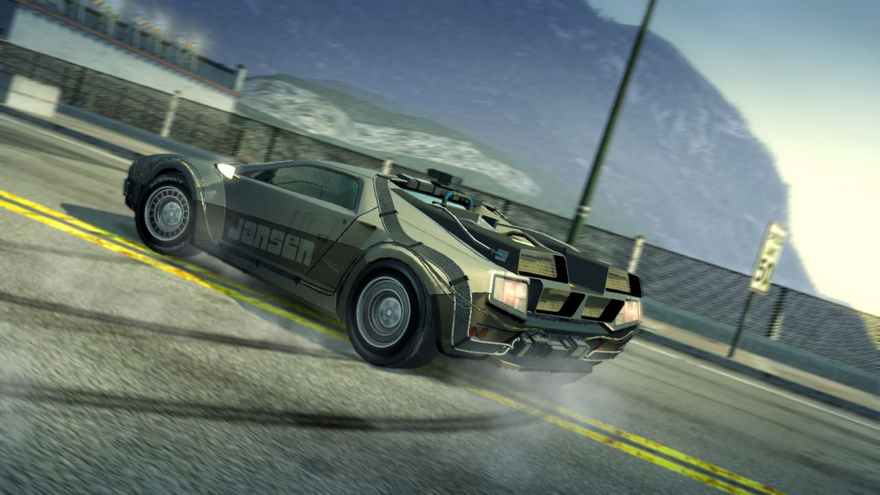 Former Burnout developers confirm new mysterious sports game for 2016