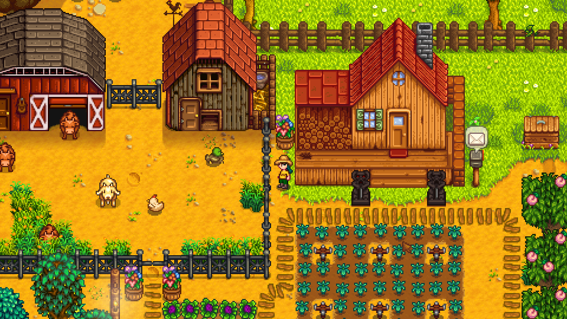 Stardew Valley Xbox One patch incoming