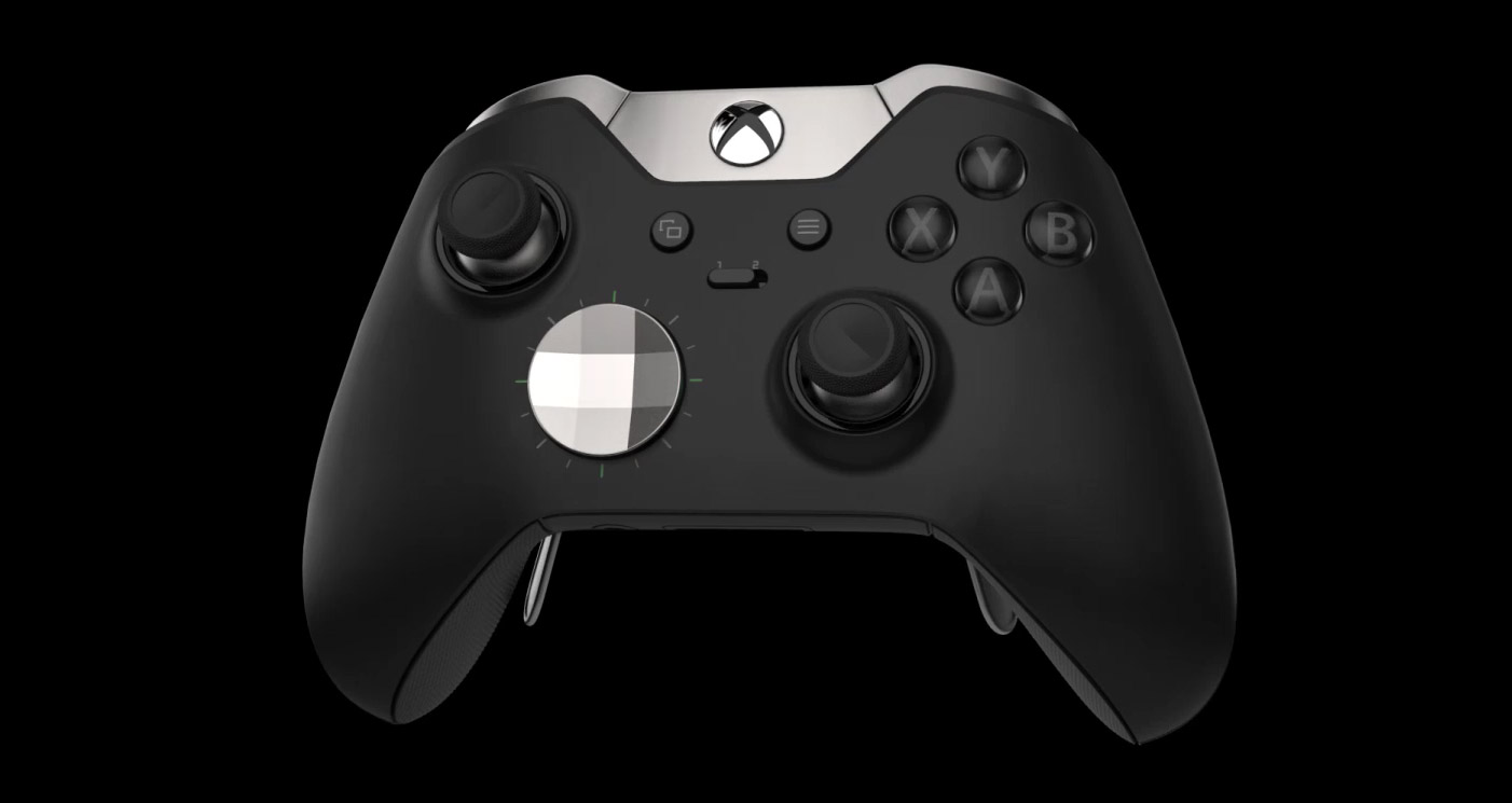 Xbox Elite Controller ships October 27