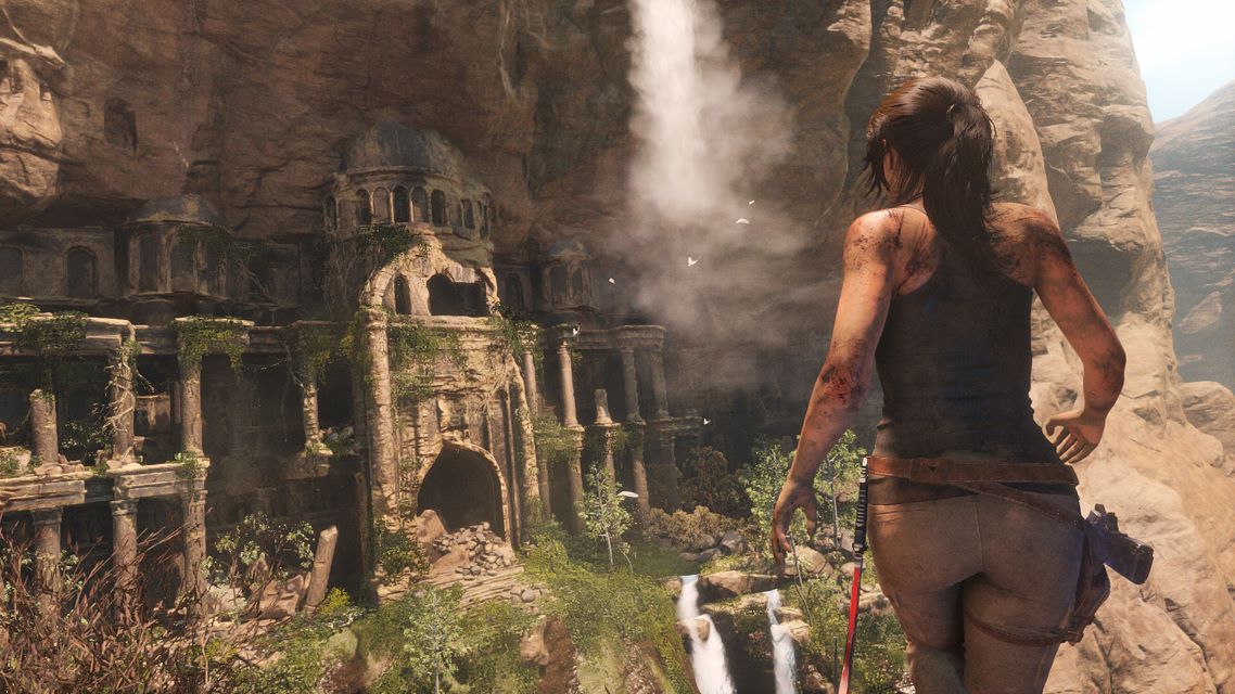 Rise of the Tomb Raider was best-selling game on Xbox One during Christmas week