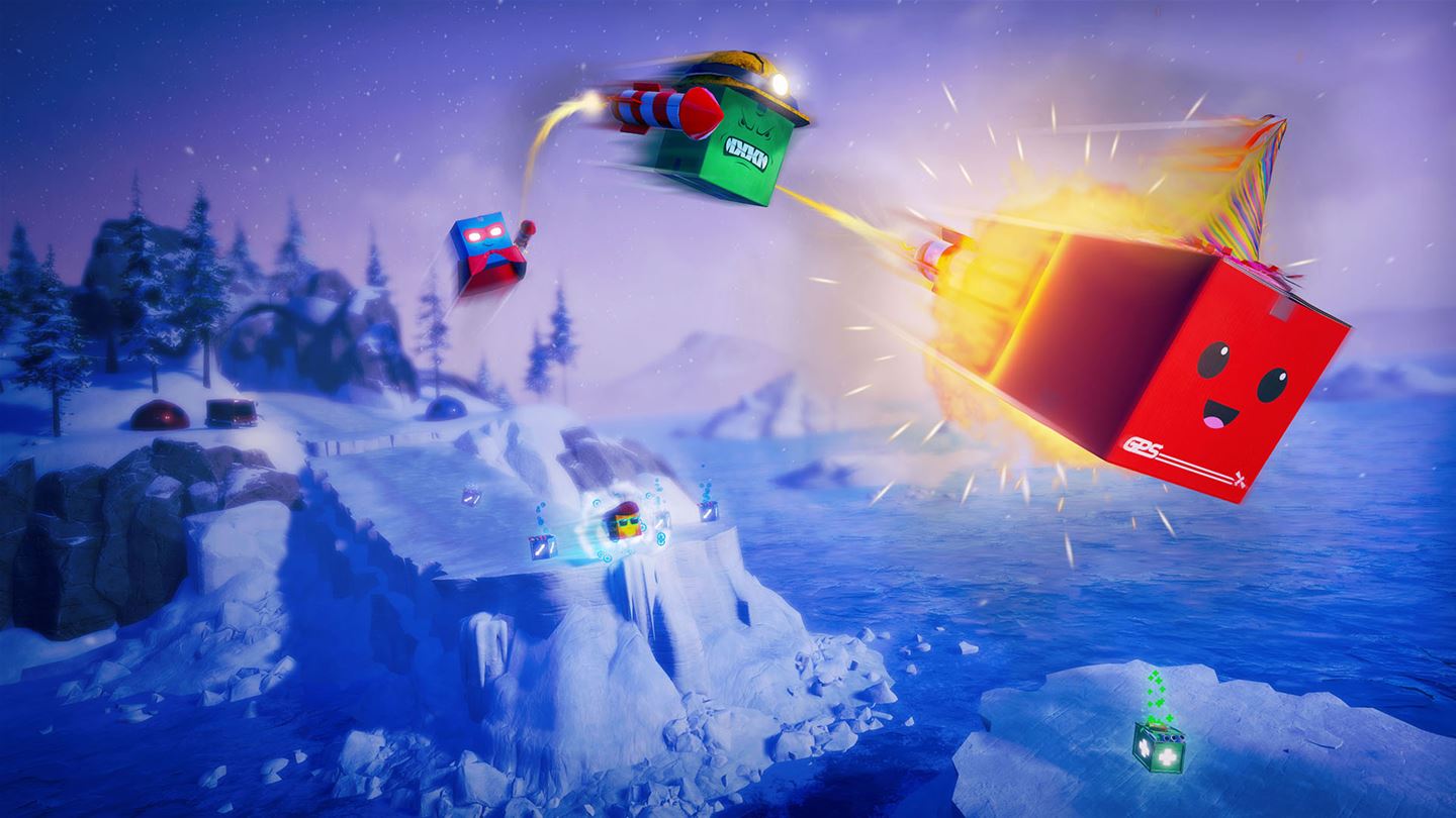 Review: Unbox: Newbie's Adventure