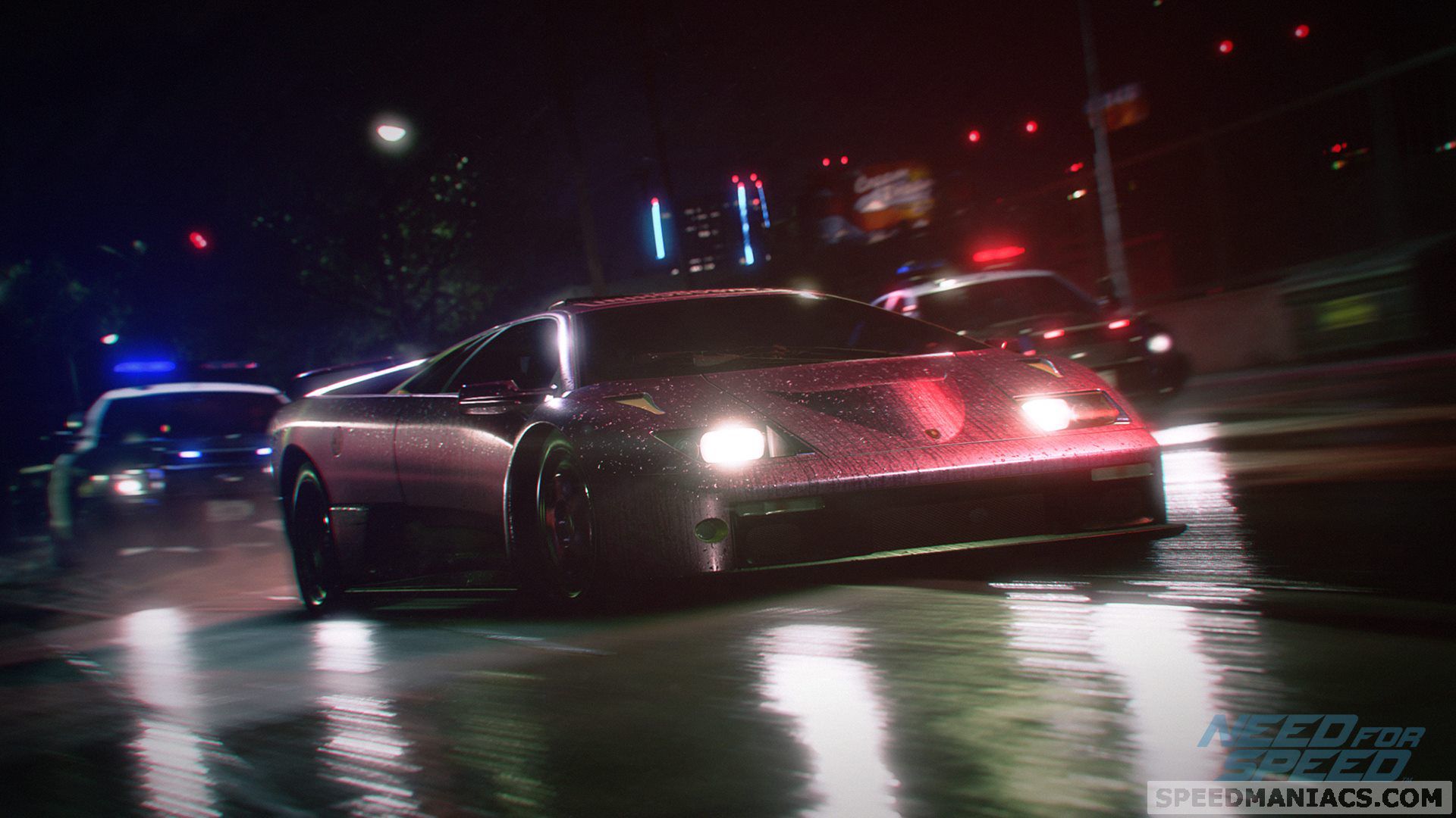 November's Need for Speed patch detailed