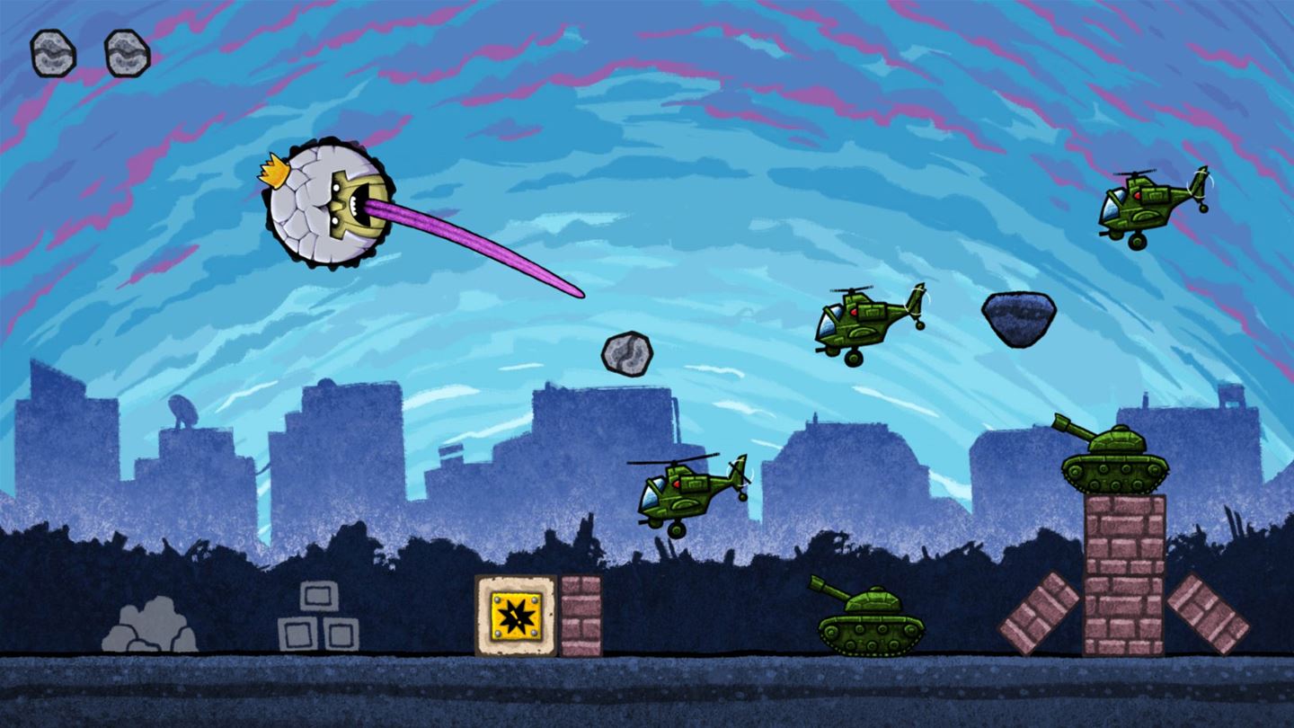 REVIEW: King Oddball