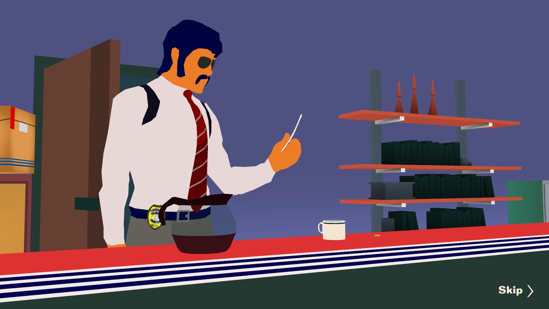 REVIEW: LA Cops