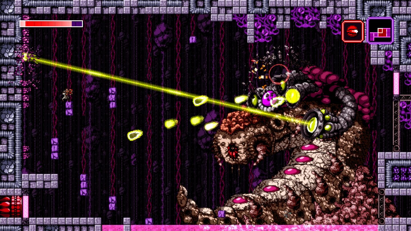 REVIEW: Axiom Verge