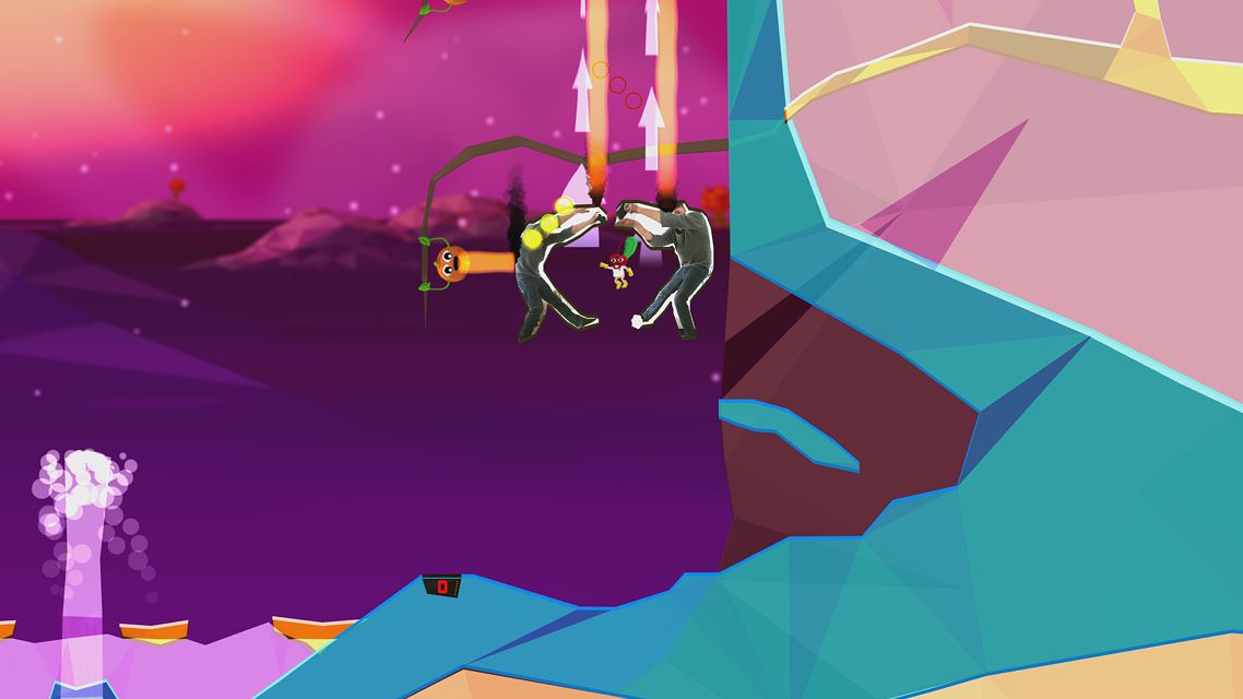 REVIEW: Commander Cherry's Puzzled Journey