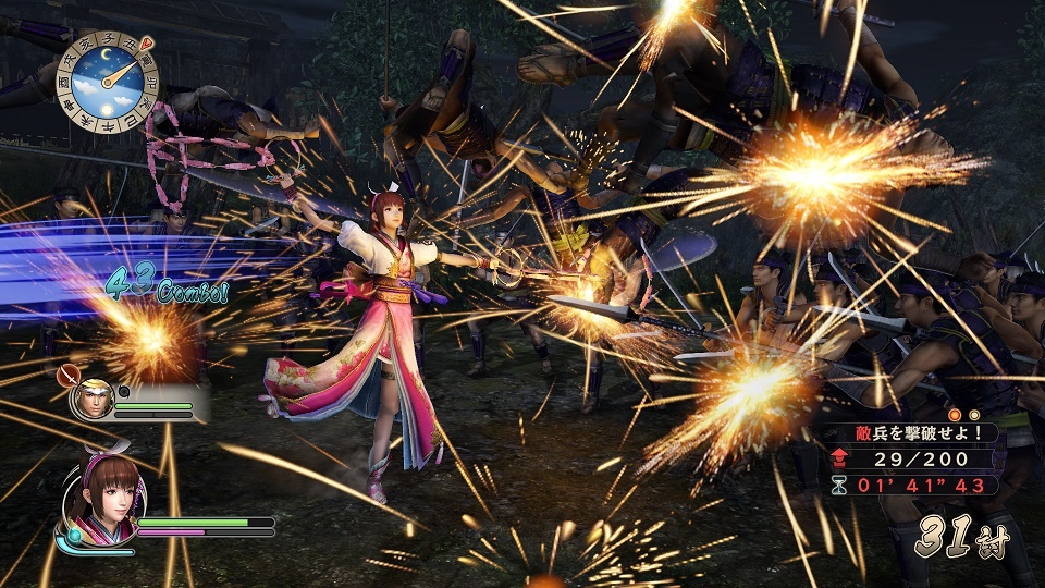 Review: Samurai Warriors: Spirit of Sanada