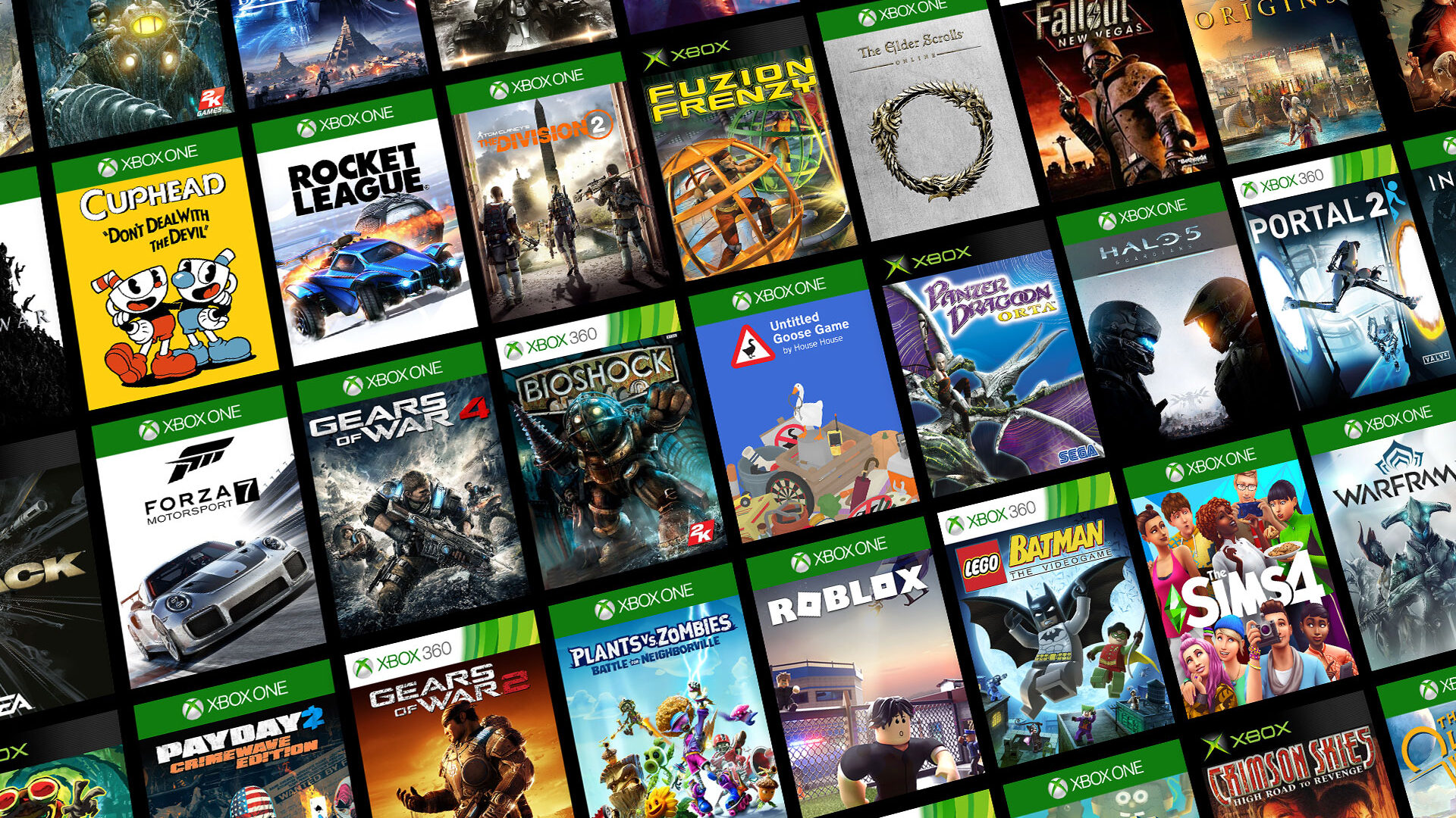 An Xbox Series X console standing upright beside its controller
